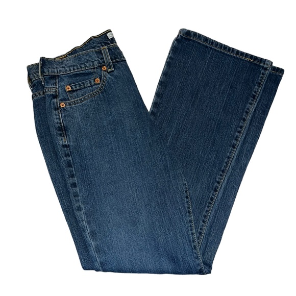 515 Levi's Jeans👖Size 6M Bootcut - Picture 8 of 11
